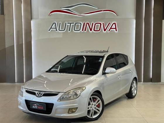 HYUNDAI I30 2.0 MPI 16V GASOLINA 4P AUTOMÁTICO HYUNDAI I30 2.0 MPI 16V GASOLINA 4P AUTOMÁTICO